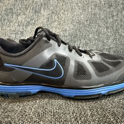 Brand New With Tags NIKE Hyperfuse Lunar GOLF Shoes Size 9 Men