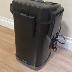 Like New Aquael UltraMax 1500 Aquarium Canister Filter (made In Poland)