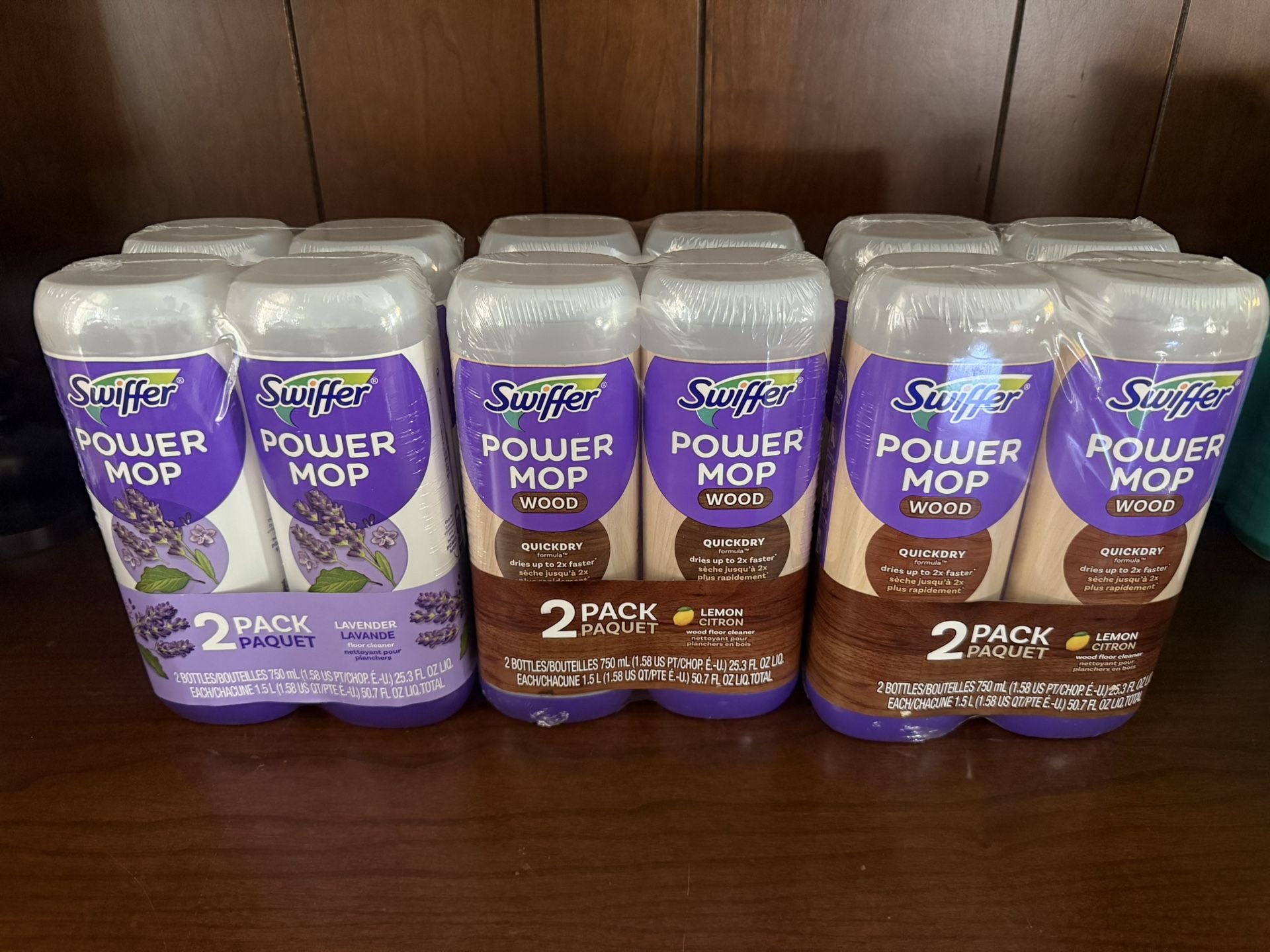 Swiffer Power Mop Refills