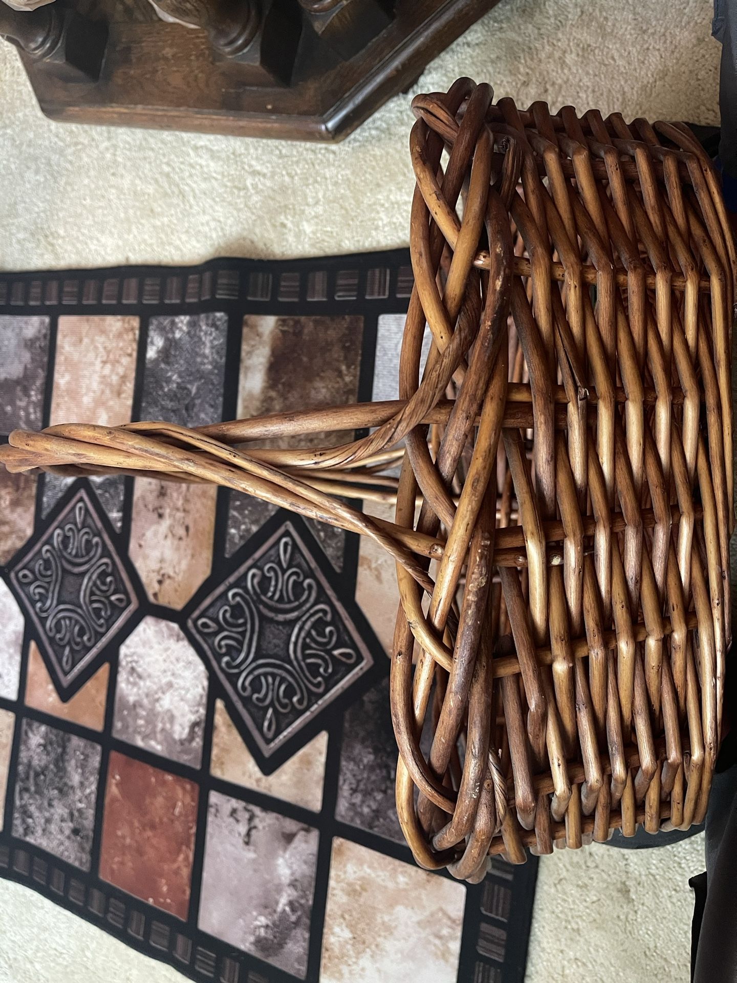 Wicker Basket