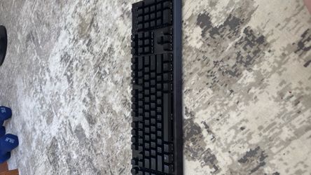 Razer BlackWidow V4 Full-Size Mechanical Gaming Keyboard