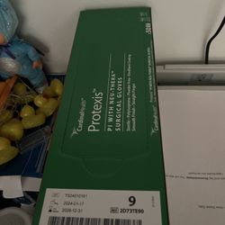 Prótesis Surgical Gloves 4 Boxes 