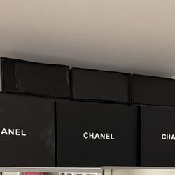 Authentic Packaging Boxes For Chanel Handbags 
