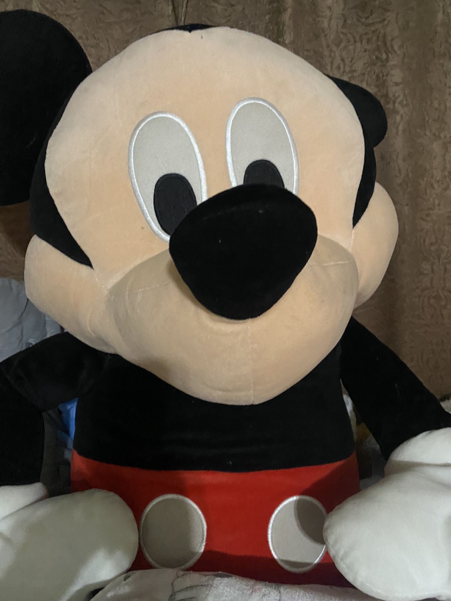 Mickey Mouse , LARGE