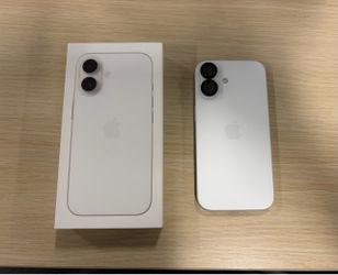 iPhone 16 128GB