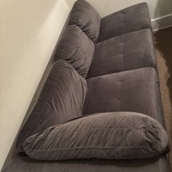 Sectional Piece For A Small Space 