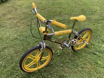 Mongoose 20” BMX Bike