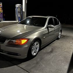 2008 BMW 328i