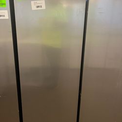 Vissani MDUFC7SS 7 cu. ft. Convertible Upright Freezer Refrigerator LM 9