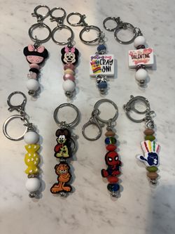 Keychains 