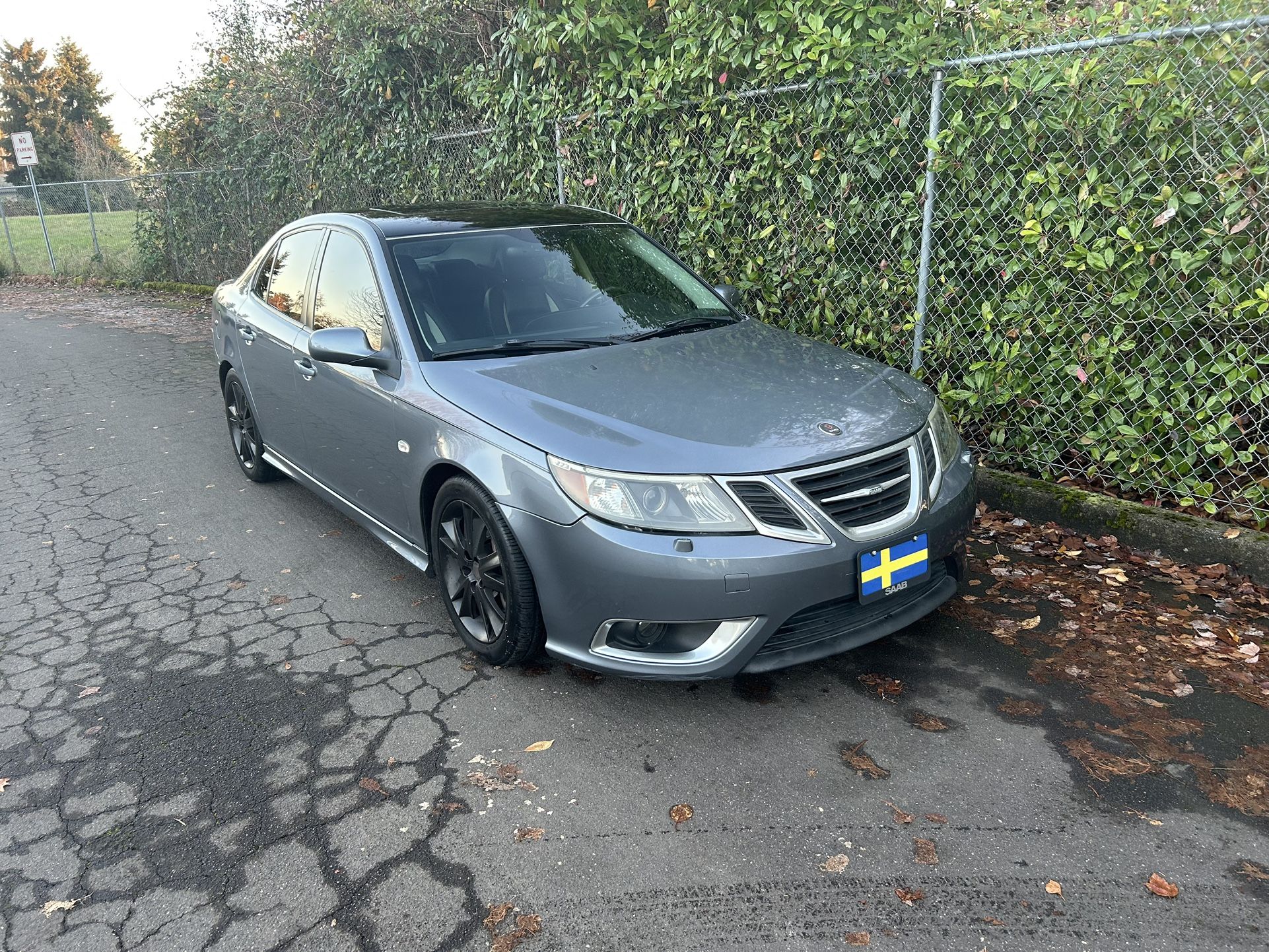 2008 Saab 9-3