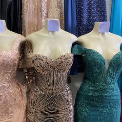 Vestido De Prom   Prom Dress