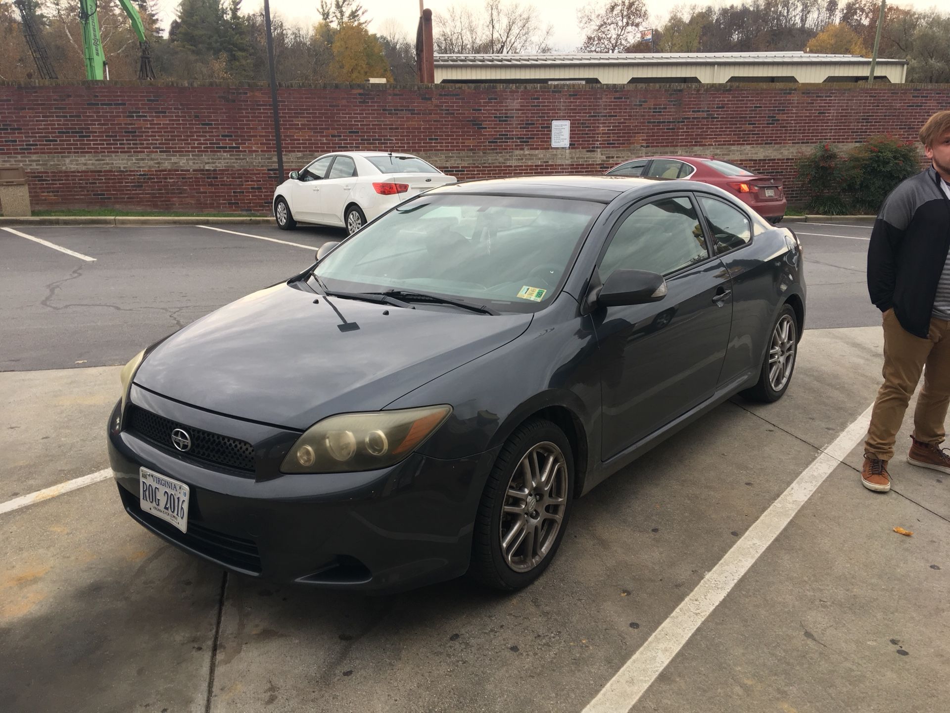 2008 Scion tC