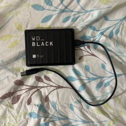 Game External Hard Drive 5 TB 