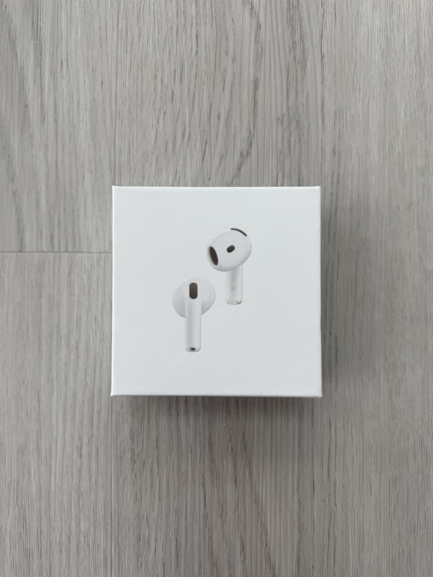 AirPods 4 – New / Sealed – Active Noise Cancellation