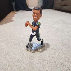 Russell Wilson Bobblehead