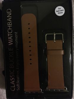 Watch band