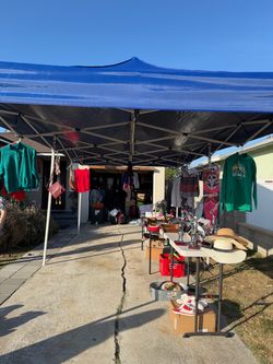 Yard sale