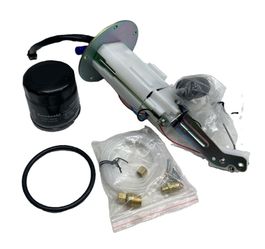 49040-0706 Fuel Pump for Kawasaki Ninja 650 EX(contact info removed)-2016 w/Seal And Filter