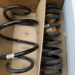 OEM BMW F82 M4 Springs Set