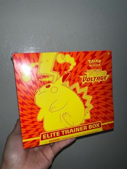 Pokemon TCG ETB
