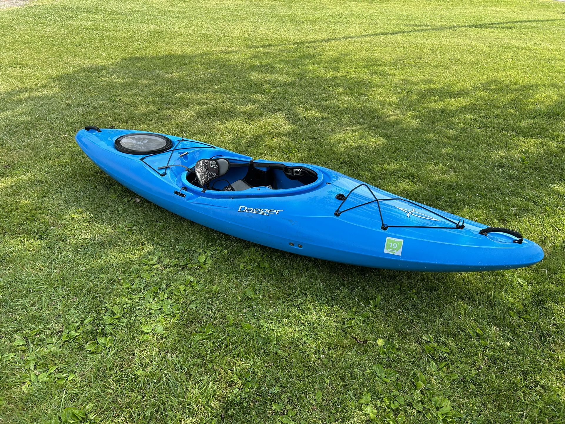 Katana Dagger 10.5’ Kayak