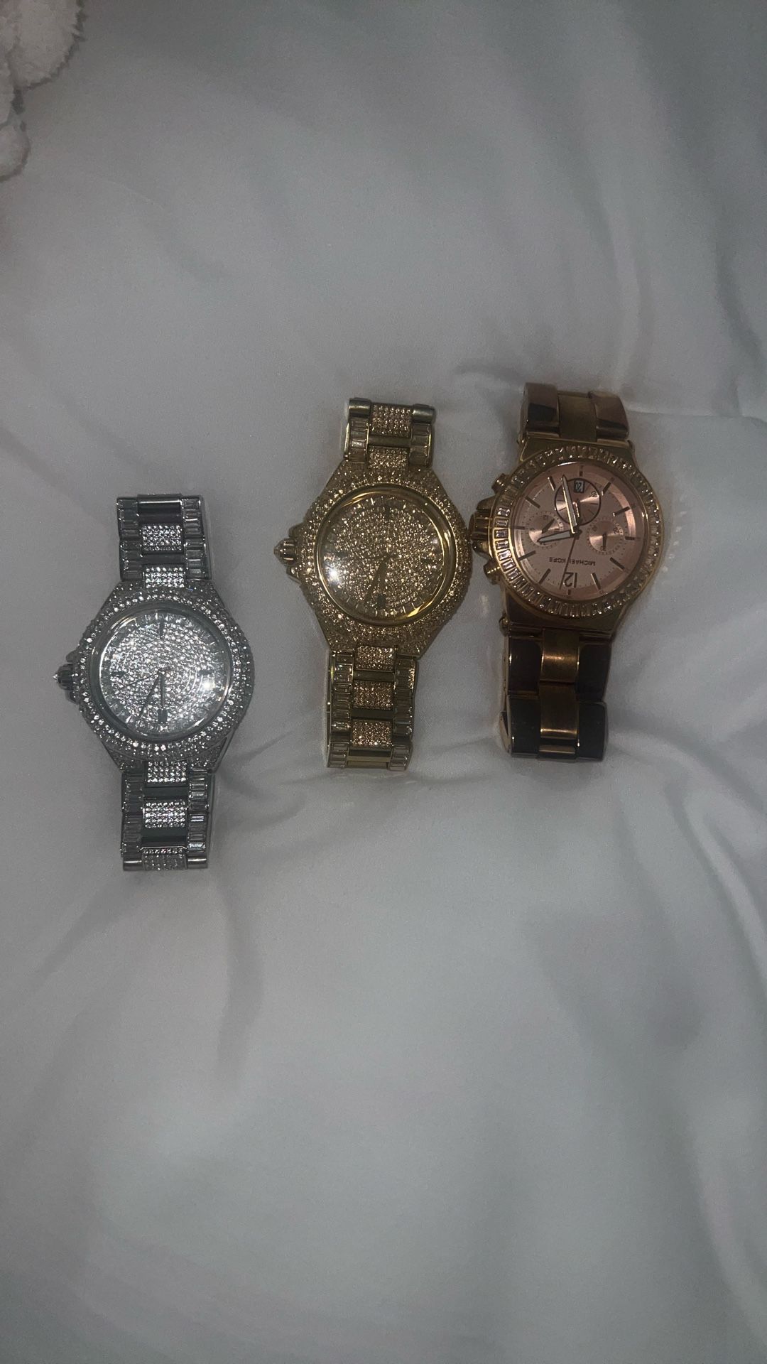 Assorted Michael Kors Watches
