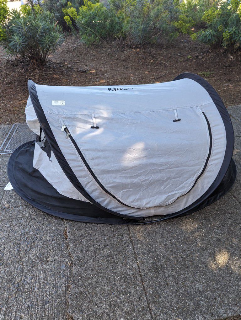Kidco Peapod Portable Travel Tent Shade
