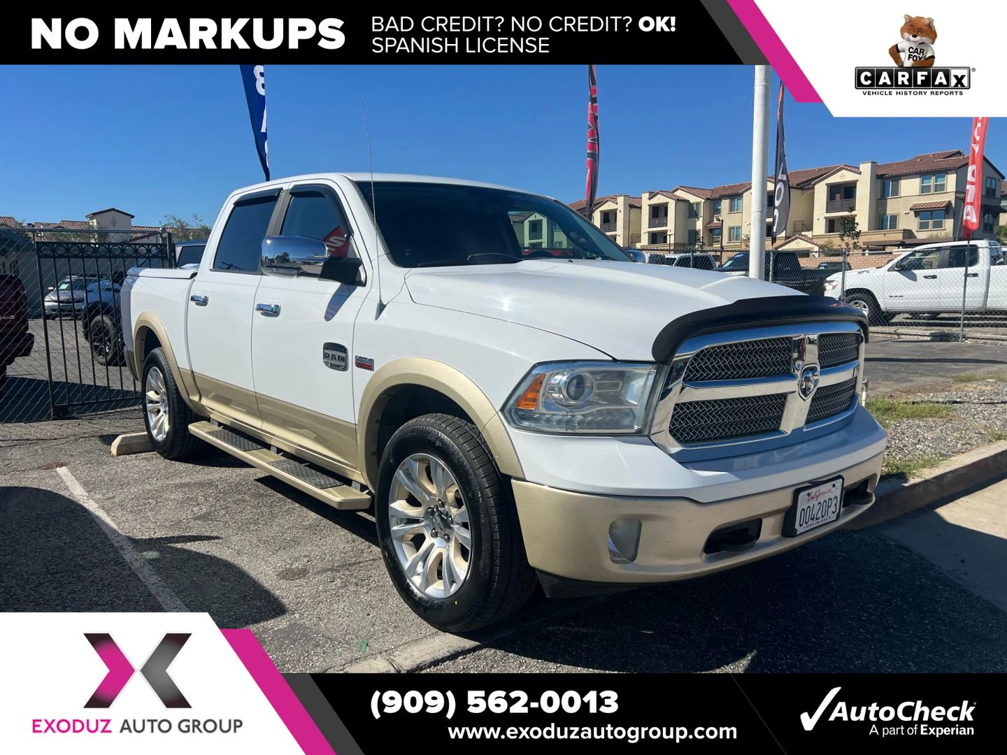 2013 Ram 1500