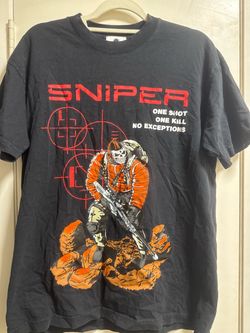 Warren Lotus Sniper tee