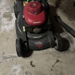 Honda Lawnmower 
