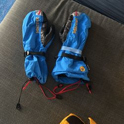Marmot Goretex Snow Gloves