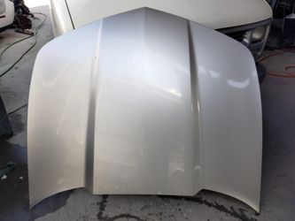 2012 Chevy Camaro Hood