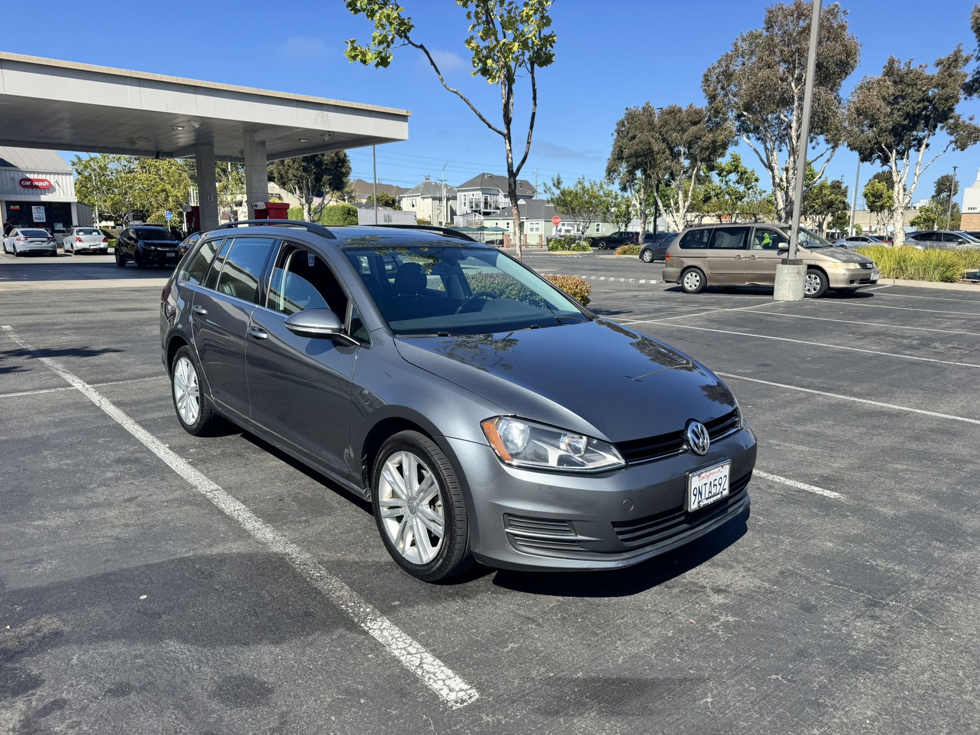 2016 Volkswagen Golf