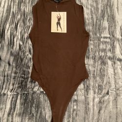 Naked Wardrobe Bodysuit 