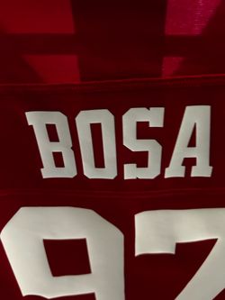 Nick Bosa  Nike Jersey. Medium