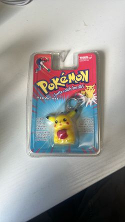 Pokémon Vintage Key Chains