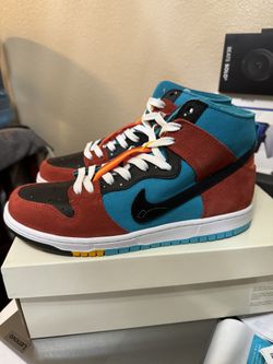 Nike SB x Di'Orr Greenwood Dunk High Decon Size 9.5