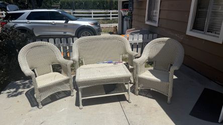 Outdoor set