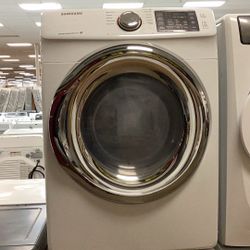 Samsung Washer And Dryer Set Front Load Used