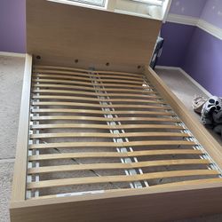 Queen Size Bed Frame
