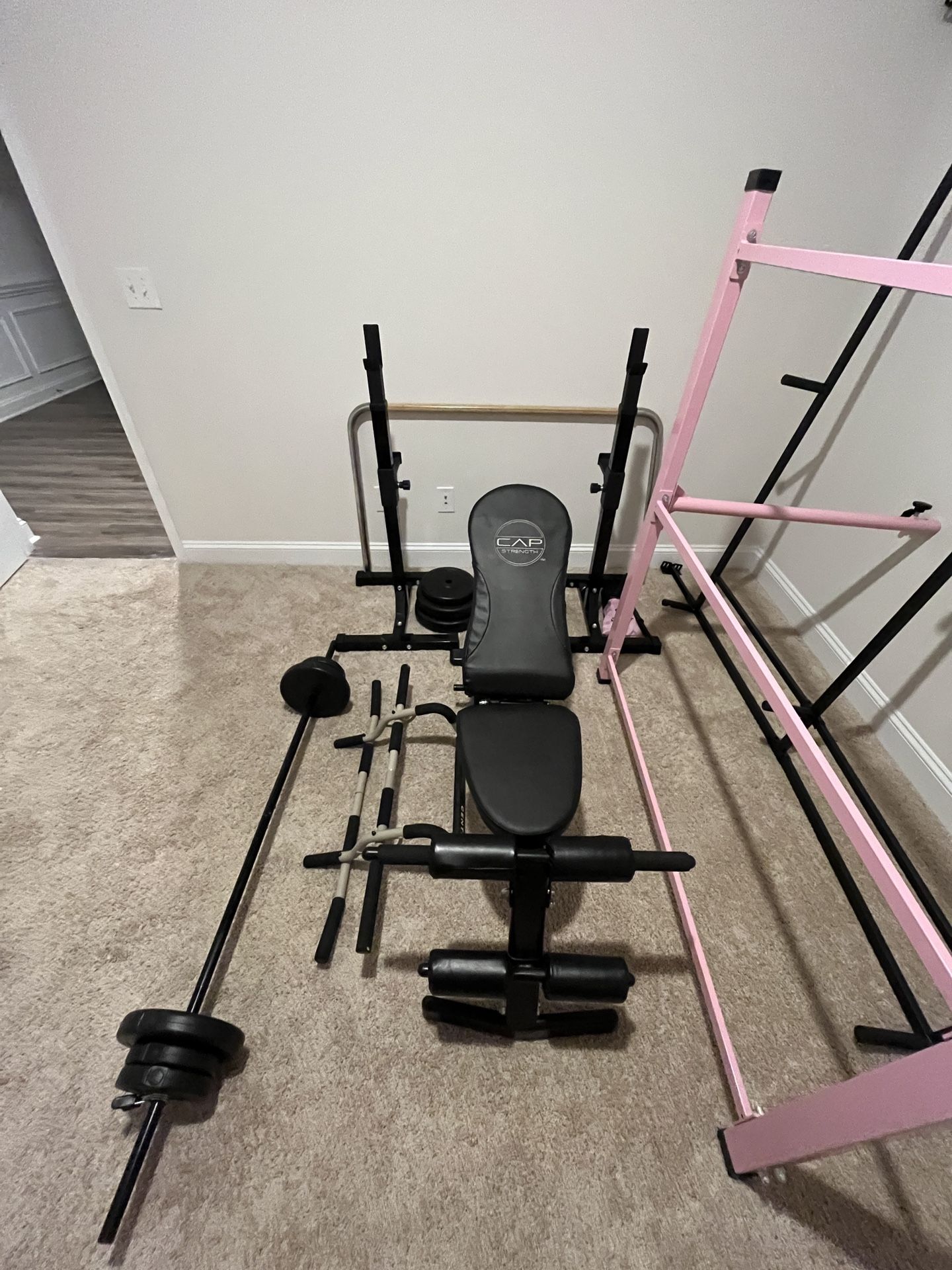 Gym Equipment