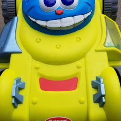 PLAYSKOOL KIDS MOWER