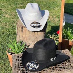 Boots and hat tejanas