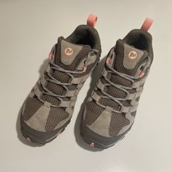 Hiking Women’s Merrell 9.5 Boots 