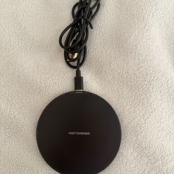 Wireless phone charger