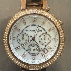 Michael Kors Women Watch