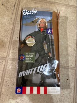 Barbie Aviator AAFES EDICIÓN ESPECIAL