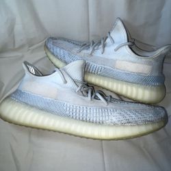 Yeezy Boost 350 V2 “Cloud White” Size 14