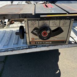 Table Saw 